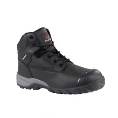 Rockfall Black Composite Safety Boot 