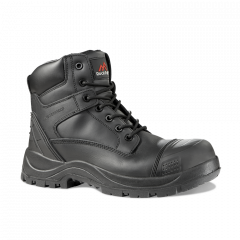 Slate Safety Boot