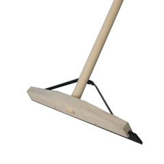 Rubber Squeegee c/w Handle