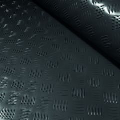 Black Rubber Matting 1.5m x 10m x 3mm