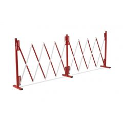 Barricade Expandable Safety Barrier