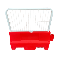 EVO 1m Stackable Road Barrier