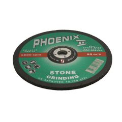 Phoenix Depressed Centre Disc - Stone Grinding | CMTGroup