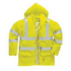 Sealtex Breathable Rain Jacket - Yellow