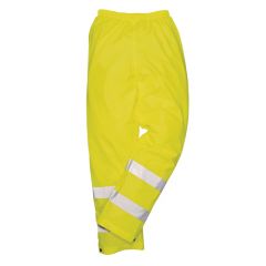 Sealtex Breathable Rain Trousers - Yellow