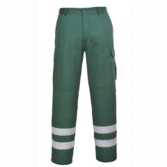 Iona Safety Combat Trouser - Green