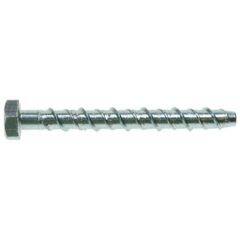 Hex Head Concrete Anchor Bolts - Zinc Plated | CMT Group