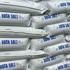 20KG High Quality Brown Rock Salt