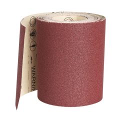 40 Grit Sandpaper roll