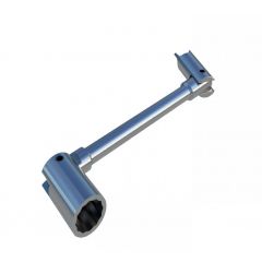 Grip Lock Clamp Spanner for Temporary Fencing | Securasite