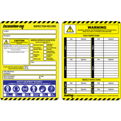 Excavation Tag Kit | CMT