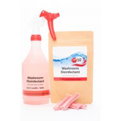 Washroom disinfectant- Fragranced | SCFSWDP | CMT Group
