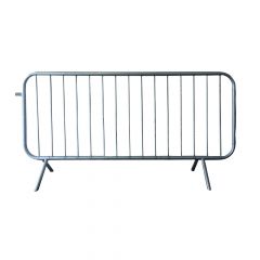 Pedestrian Security Control Barriers - 2.3m | Securasite