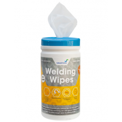 SMWWDG | Welding Wipes | Degreasing | 90% Alcohol | CMT Group UK