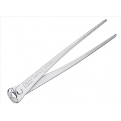 High Leverage Concreter's Nippers Bright Zinc Plated 300mm (12")