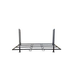 Temp Fencing Standard Stillage - L 3334mm x W 1910 mm x H 1700mm - 80kg - Steel