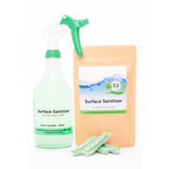 Surface sanitiser – Fragrance free | SCWSFSP | CMT Group UK