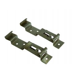 Trailer Number Plate Clips 