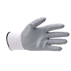 Foamed Nitrile EN388 Gloves - Palm Coated