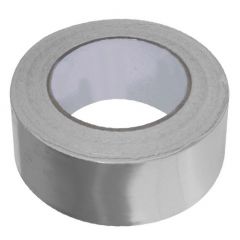 Silver Foil Tape 50mm x 45m