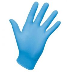 Clear Disposable Vinyl Gloves - Unpowdered
