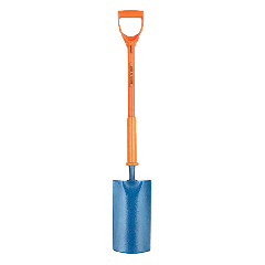 Richard Carters Fully Insulated BS8020 Clay Grafter