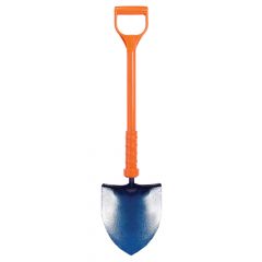 Insulated Round Mouth Shovel