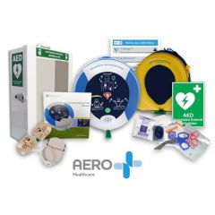 HS500P | HeartSine 500P Defibrillator Package