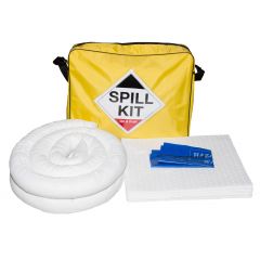 Oil & Fuel Spill Kit Shoulder Bag (50L) | CMT Group