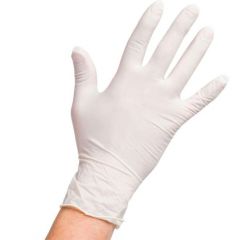 Disposable Latex Glove - Un-Powdered 