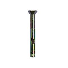 Sleeve Anchors - Countersunk Head - Zinc Plated and Yellow Passivated - 8mm x 60mm - Box of 100