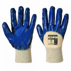 Nitron Extra Light Nitrile Coated Glove - Size 10 - One Pair