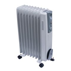 Oil Filled Radiator 2KW With and Without Timer | CMT Group