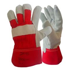 Safety Rigger Glove - Heavy Duty