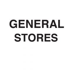 PVC Site Sign - 'GENERAL STORES'