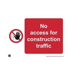Site Sign - 3mm Correx - 297x420mm A3 - CAUTION Steel fixers area potential steel cutting activities 