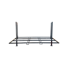 Standard Metal Temporary Fencing Stillage - Hot Dip Galvanised