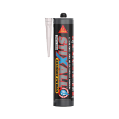 Stixall Adhesive & Sealant 290ml- Black 