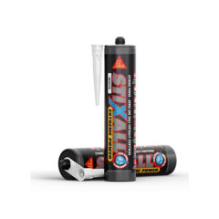 Stixall Adhesive & Sealant 290ml-Brown