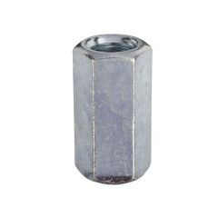 Studding Connector - M6 x M18 - Class 6 - BZP Carton - Box of 3000