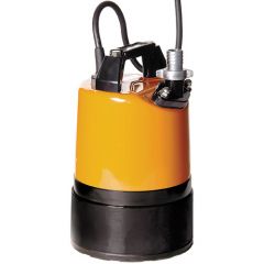 Puddle sucker flood water pump