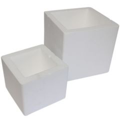 6&quot; Polystyrene Test Cube Mould