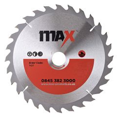 MAX TCT Circular Saw Blade 