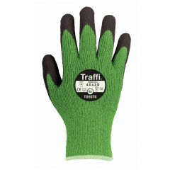 Traffiglove Thermal Latex Cut level 5 Safety Glove