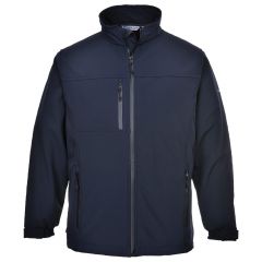 Technik Softshell Jacket - Navy