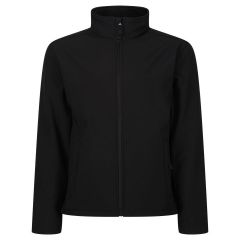 Regatta Interactive Softshell Jacket - Black