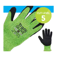 Traffiglove Thermic 5 Cut Level C Safety Glove