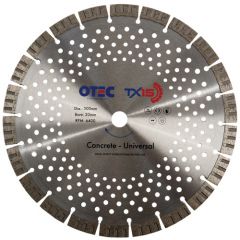 OTEC Premium Diamond Blade Concrete Products | CMT Group