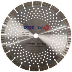 OTEC Premium Diamond Blade Concrete Products | CMT Group