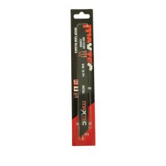 Metal Cutting Reciprocating Saw Blades 228mm 18TPI - Pack of 5